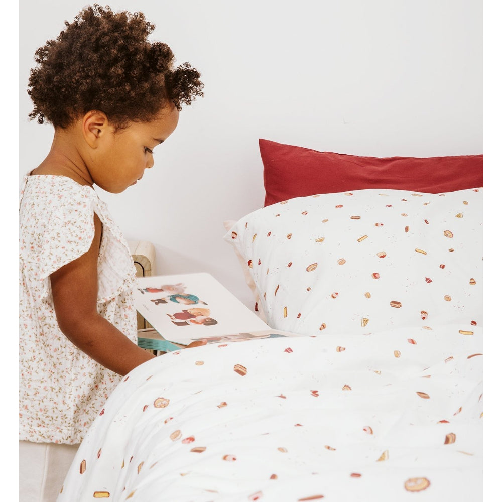 kadolis-printed-pillowcase-organic-cotton-40x60cm-gourmandises-kado-taco4060gmd