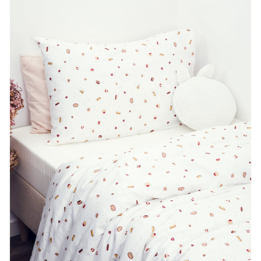 kadolis-printed-pillowcase-organic-cotton-50x70cm-gourmandises-kado-taco5070gmd