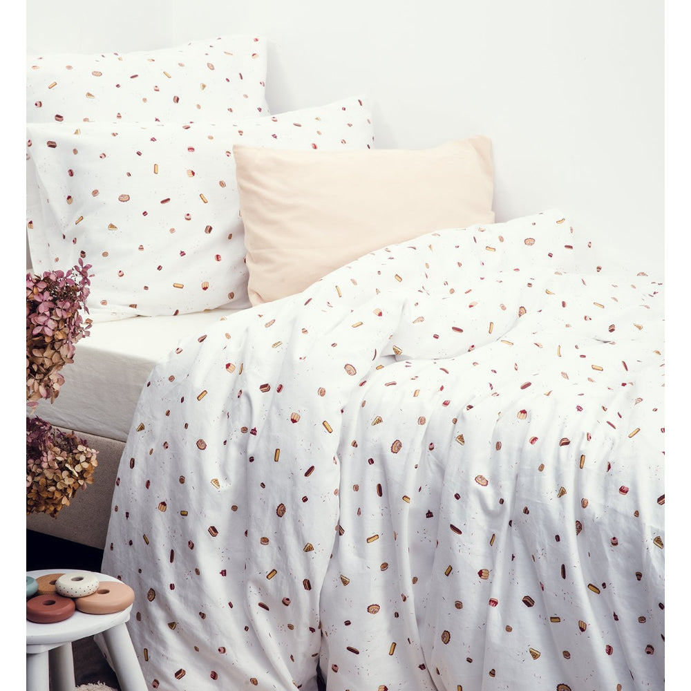 kadolis-printed-pillowcase-organic-cotton-50x70cm-gourmandises-kado-taco5070gmd