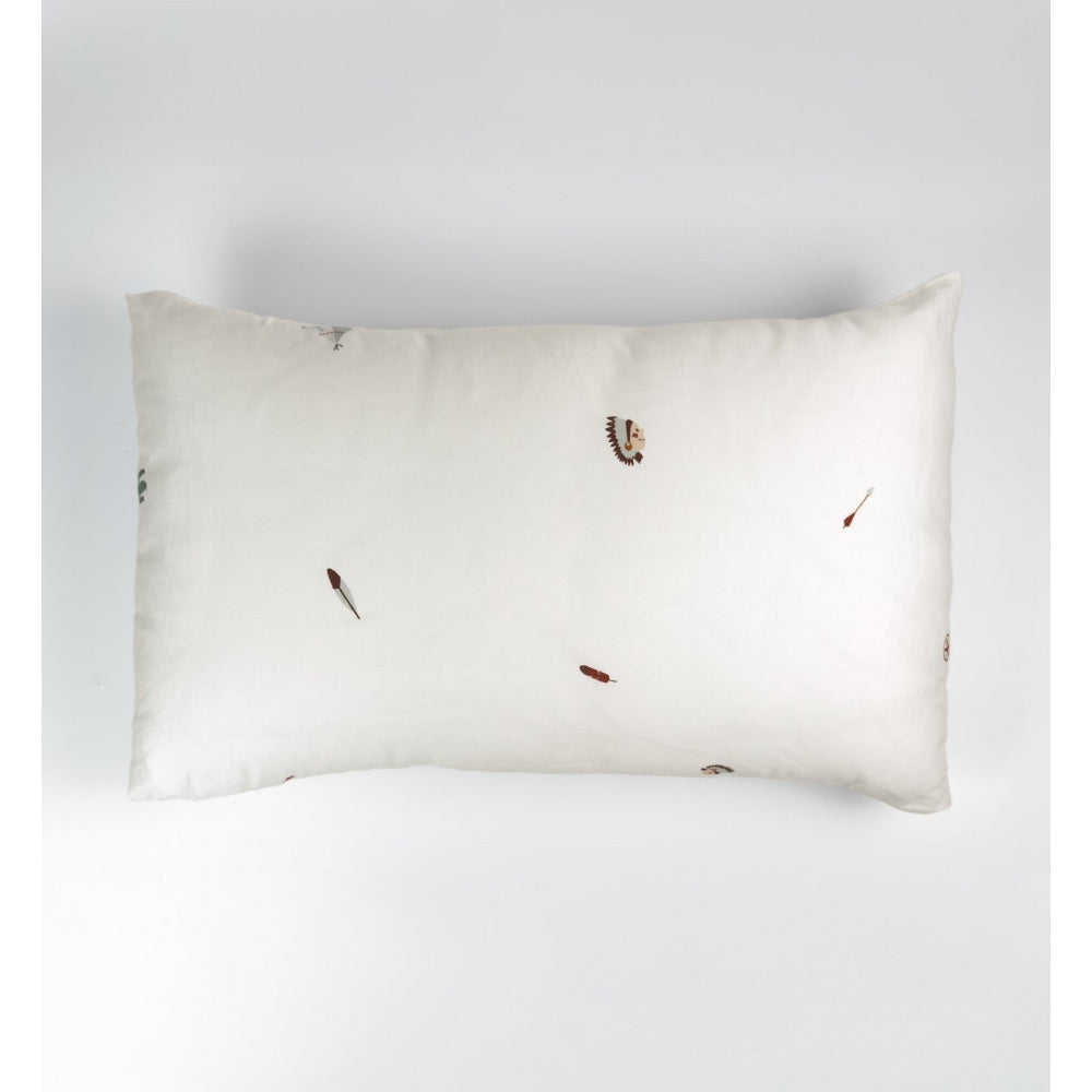 kadolis-printed-pillowcase-organic-cotton-50x70cm-petite-plume-kado-taco5070ppl