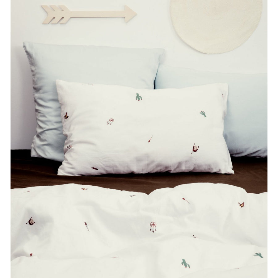 kadolis-printed-pillowcase-organic-cotton-50x70cm-petite-plume-kado-taco5070ppl