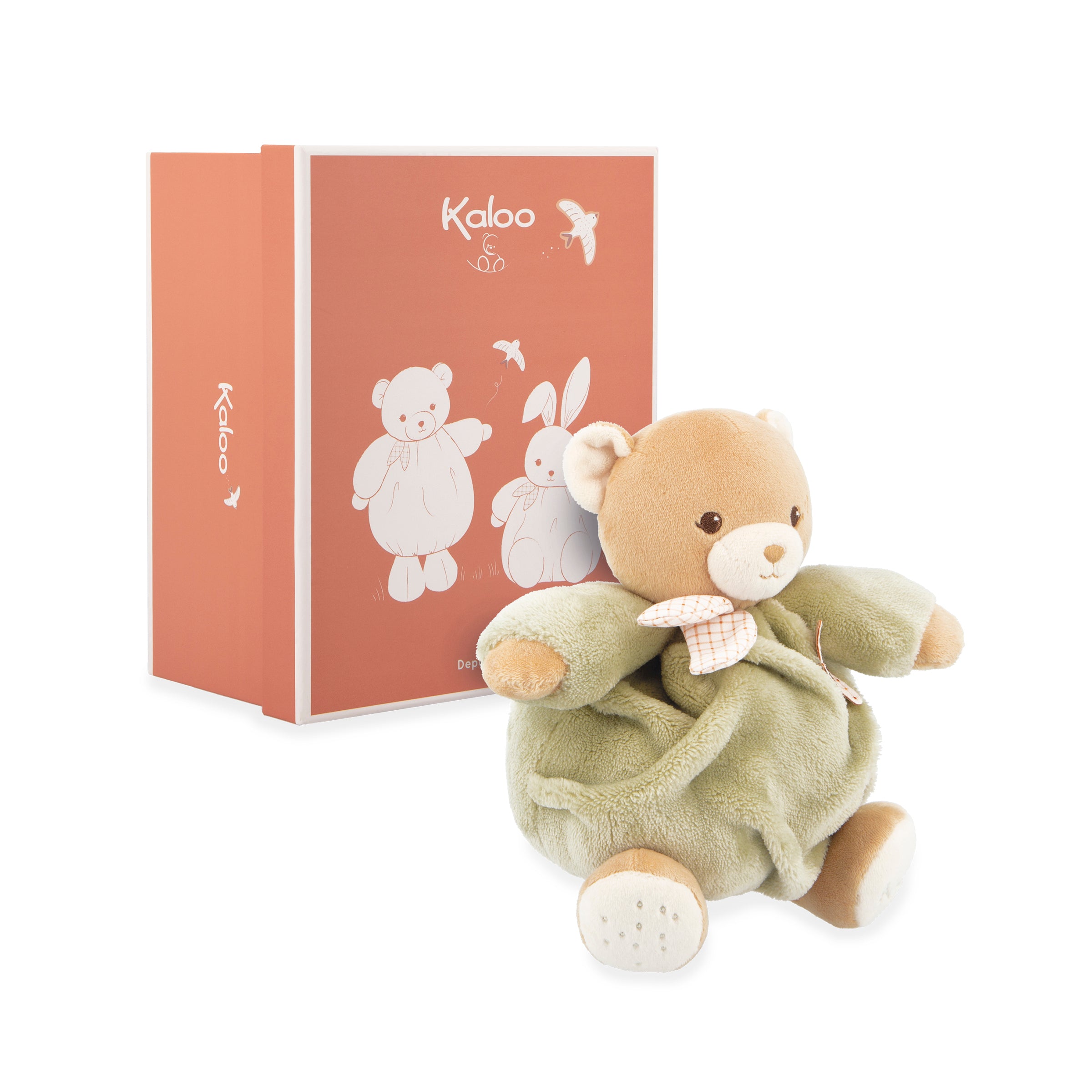 kaloo-bear-green-17cm-kalo-k214007