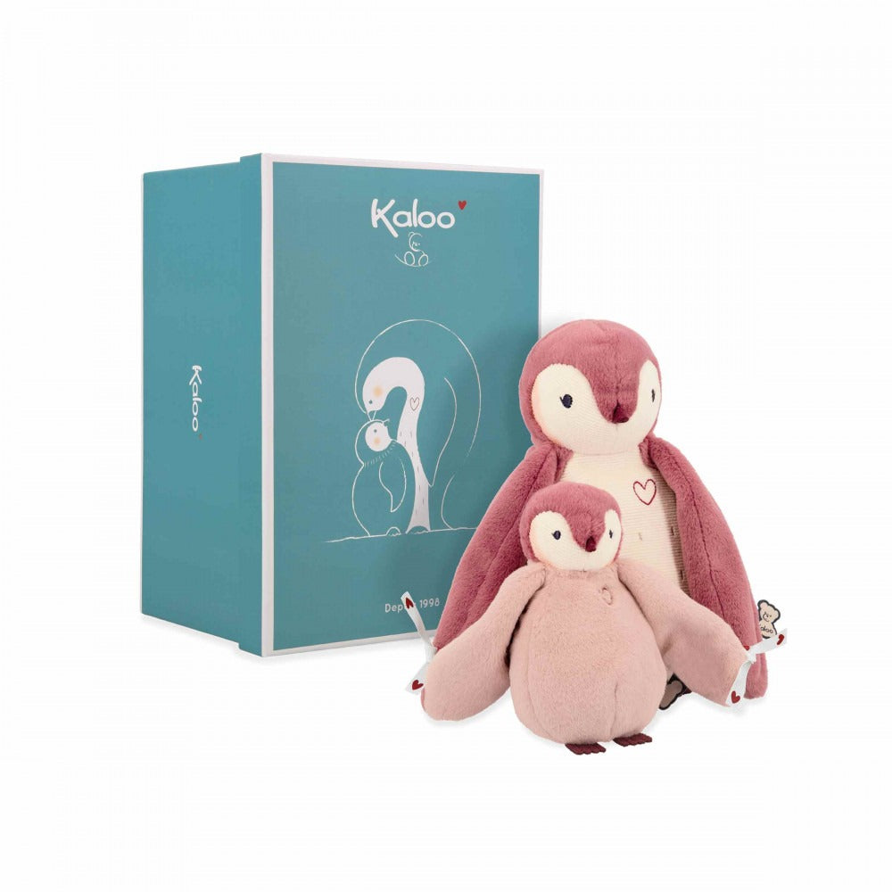 kaloo-cuddle-plushies-penguin-pink-kalo-k212004