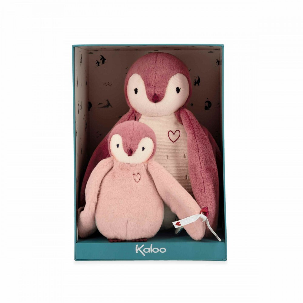 kaloo-cuddle-plushies-penguin-pink-kalo-k212004