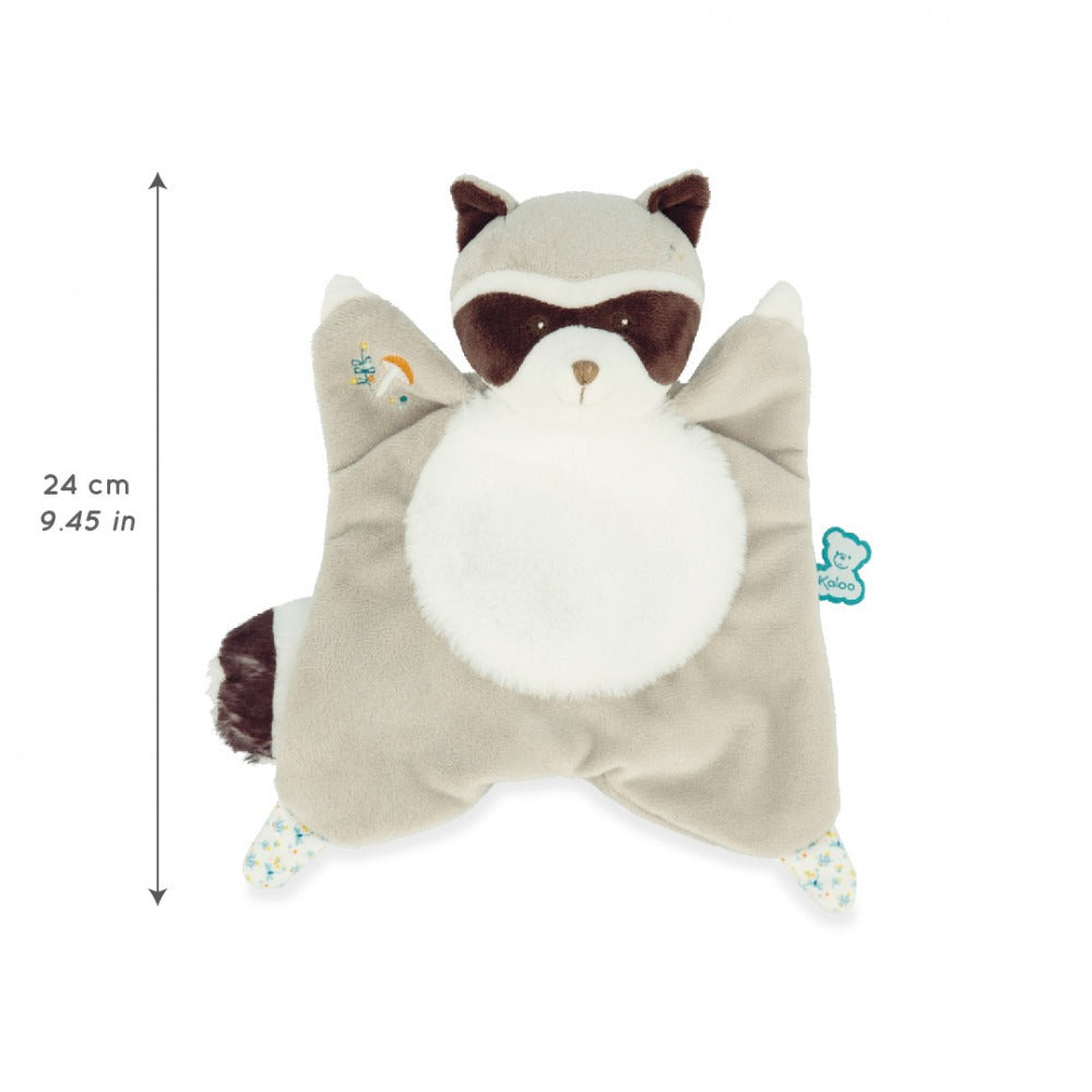 kaloo-gaston-raccoon-doudou-kalo-k205001