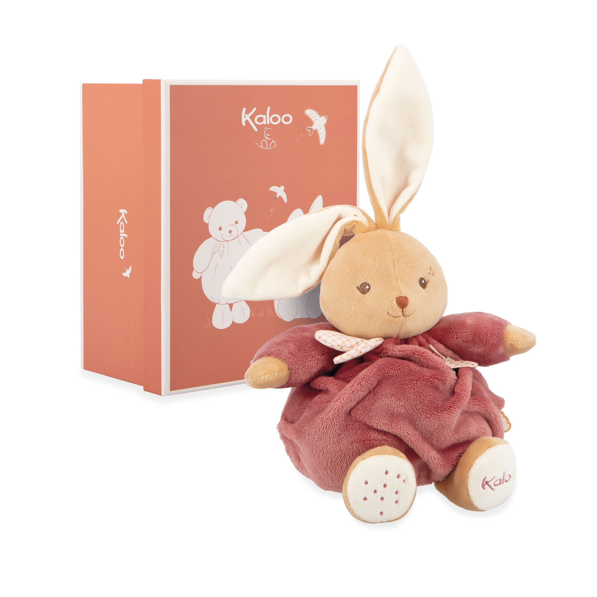 kaloo-rabbit-dark-pink-17cm-kalo-k214009
