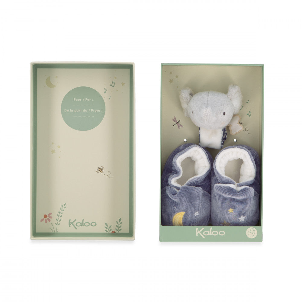 kaloo-sound-wristband-&-slippers-elephant-kalo-k210010