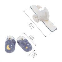kaloo-sound-wristband-&-slippers-elephant-kalo-k210010
