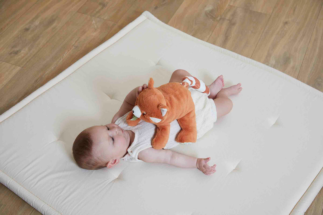 kaloo-weighted-red-panda-plush-kalo-k206002