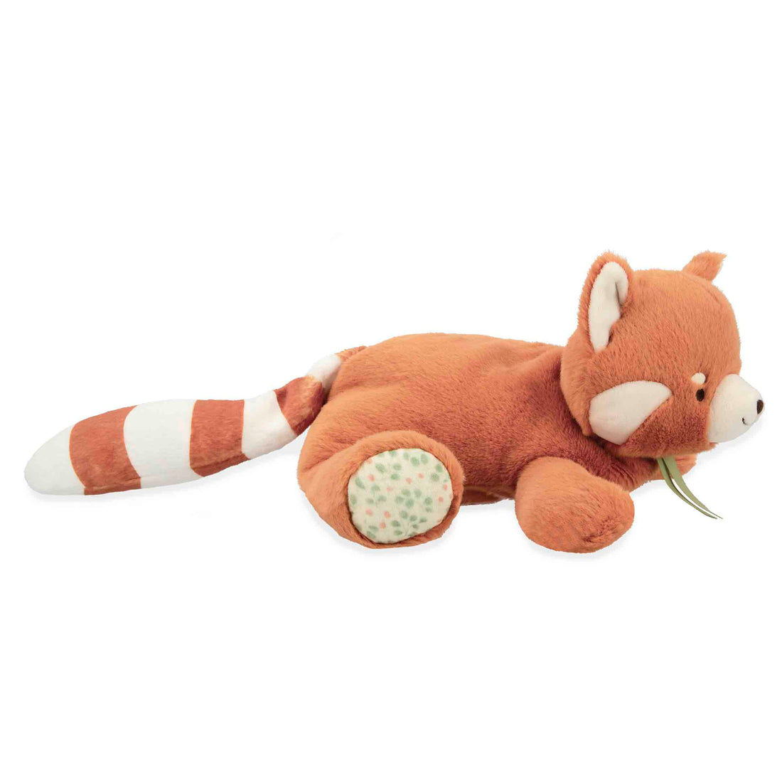 kaloo-weighted-red-panda-plush-kalo-k206002