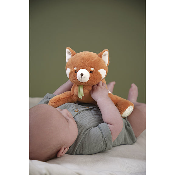 kaloo-weighted-red-panda-plush-kalo-k206002