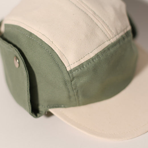 ki-et-la-camper-cap-anti-uv-green-natural-kiet-kc1gn-43-46cm