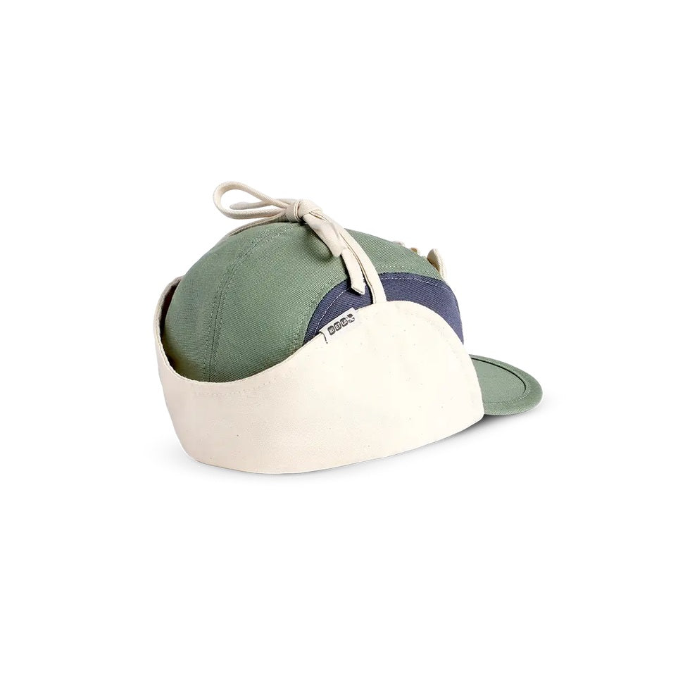 ki-et-la-camper-cap-anti-uv-lion-green-naturel-night-kiet-kcl1gnn