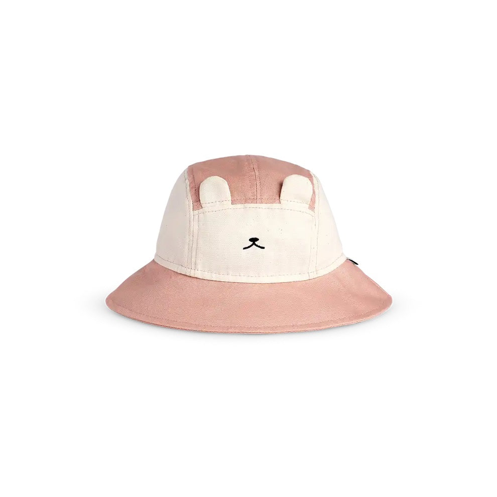ki-et-la-camper-hat-anti-uv-bear-pink-natural-kiet-kbb1np