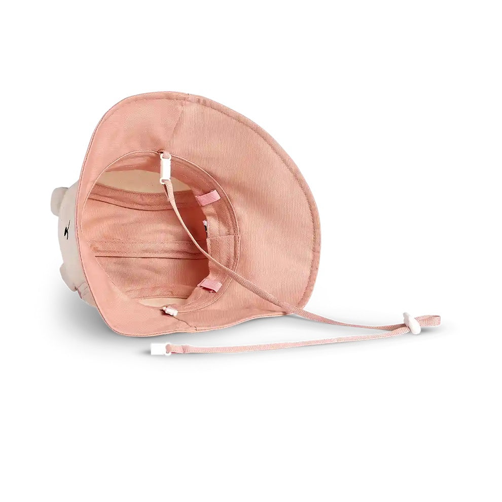 ki-et-la-camper-hat-anti-uv-bear-pink-natural-kiet-kbb1np
