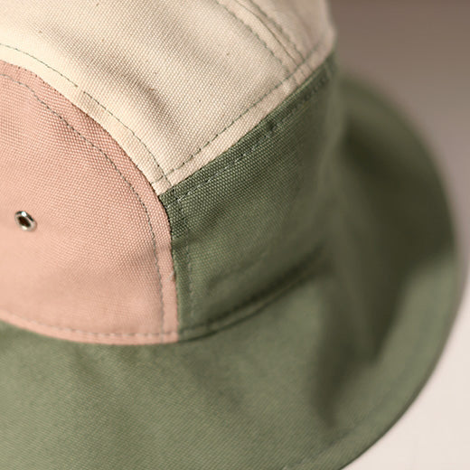 ki-et-la-camper-hat-anti-uv-green-natural-pink-kiet-kb1gnp-43-46cm