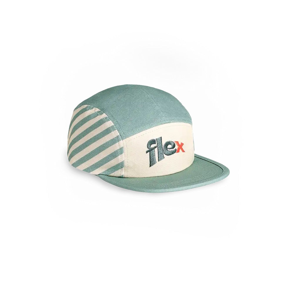 ki-et-la-five-panel-anti-uv-salvia-stripe-kiet-ke3salviastripe