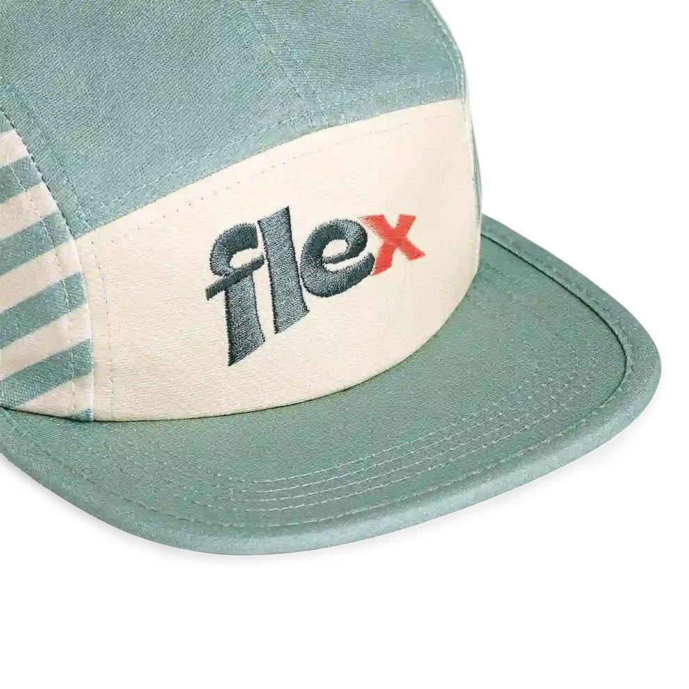 ki-et-la-five-panel-anti-uv-salvia-stripe-kiet-ke3salviastripe