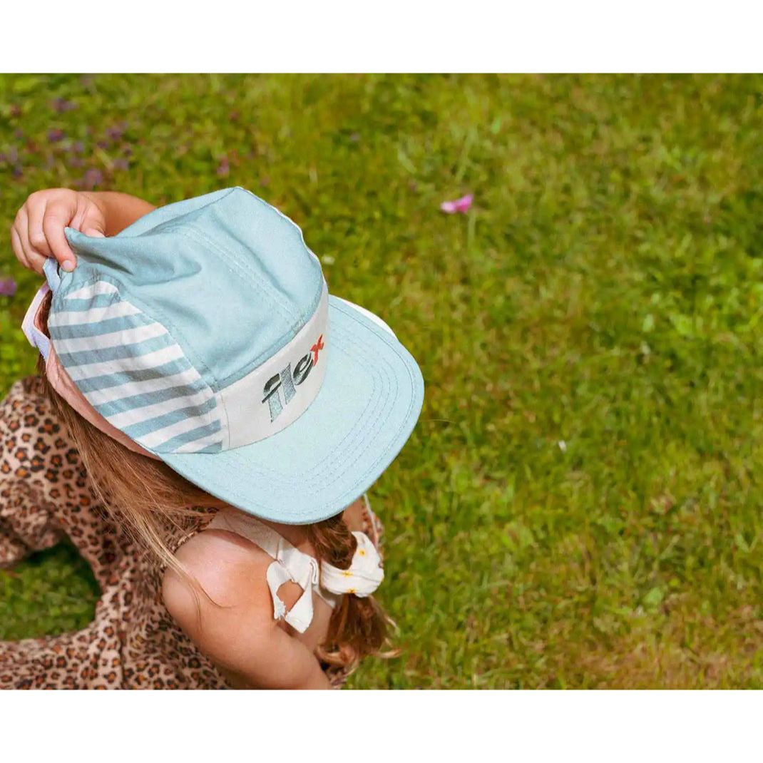 ki-et-la-five-panel-anti-uv-salvia-stripe-kiet-ke3salviastripe