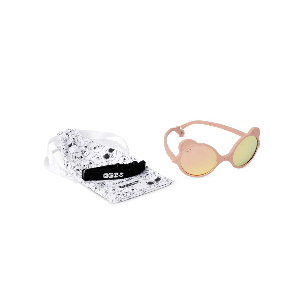 ki-et-la-sunglasses-2-4-years-ourson-color-peach-pink-kiet-ou3sunpeachb