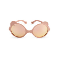 ki-et-la-sunglasses-2-4-years-ourson-color-peach-pink-kiet-ou3sunpeachb