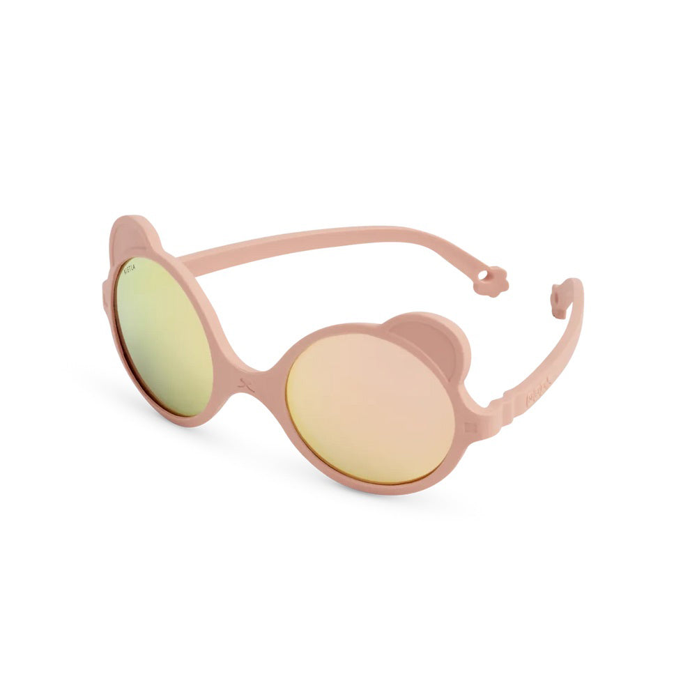 ki-et-la-sunglasses-2-4-years-ourson-color-peach-pink-kiet-ou3sunpeachb