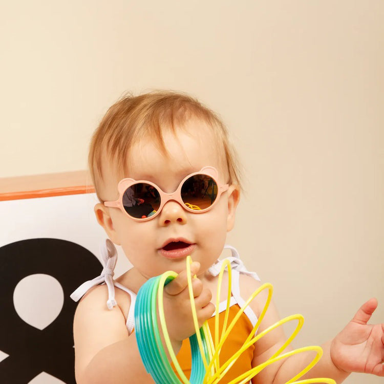 ki-et-la-sunglasses-2-4-years-ourson-color-peach-pink-kiet-ou3sunpeachb