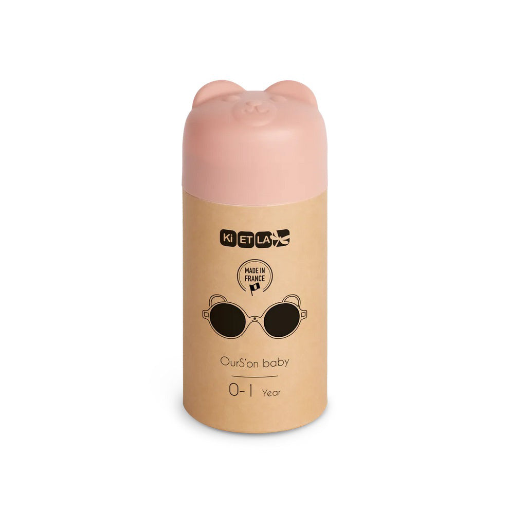 ki-et-la-sunglasses-2-4-years-ourson-color-peach-pink-kiet-ou3sunpeachb