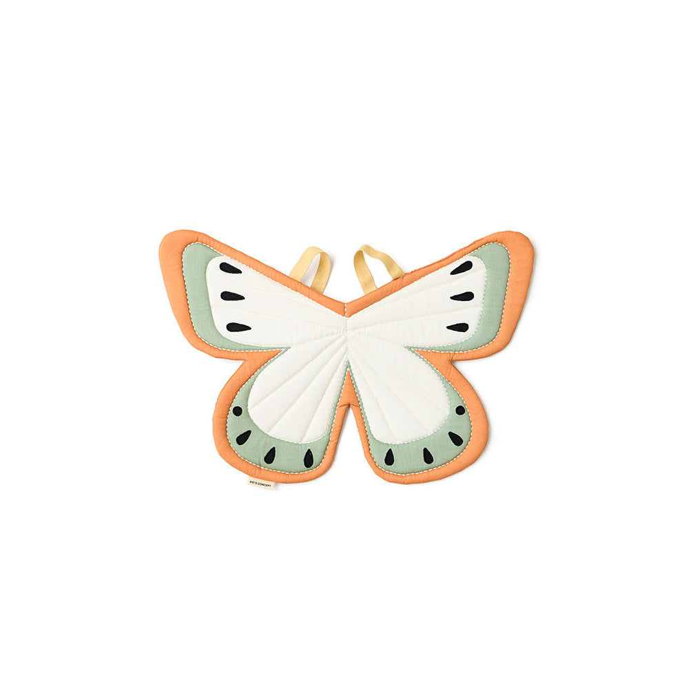 kids-concept-butterfly-green-dress-up