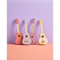 kids-concept-guitar-yellow-white
