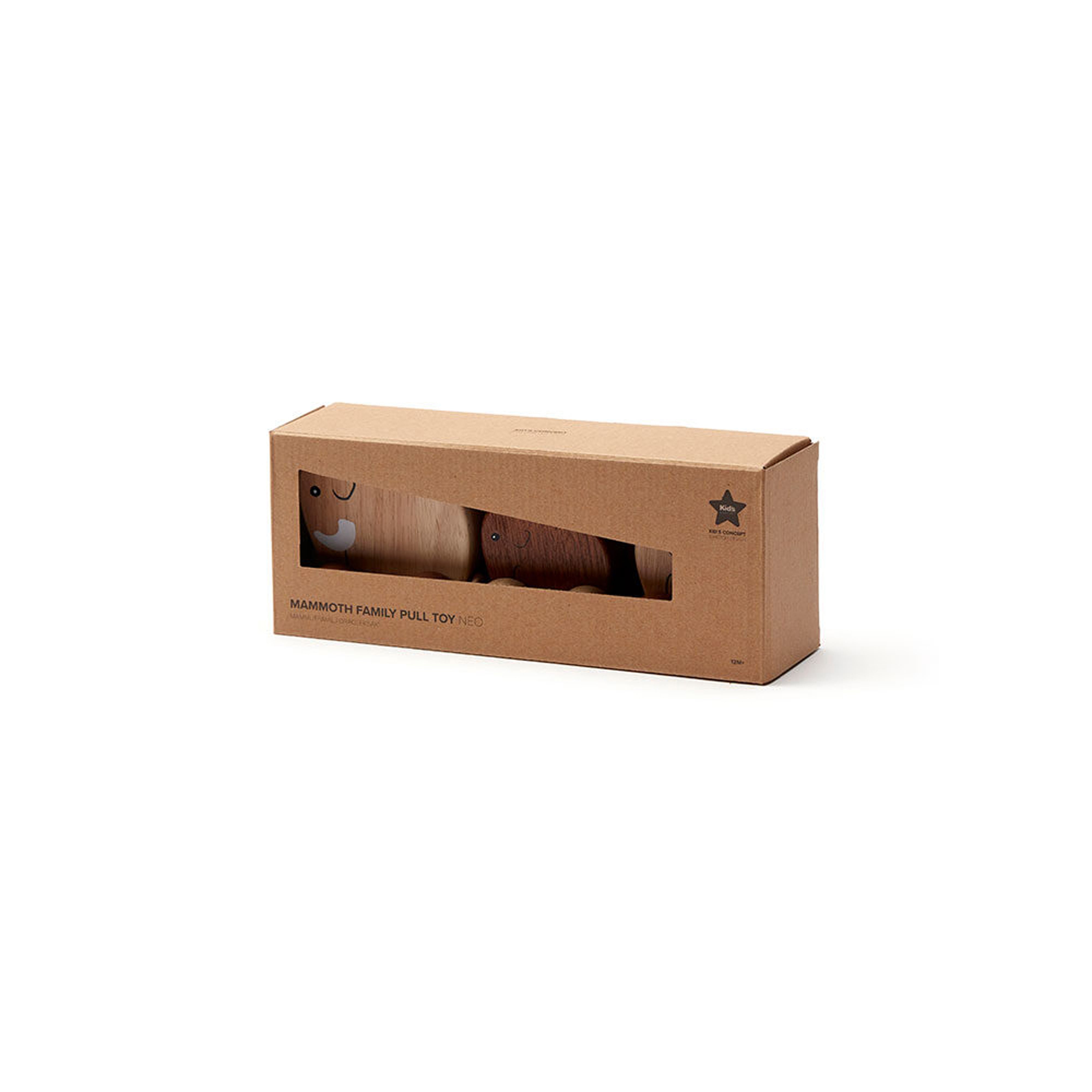 kids-concept-mammoth-family-pull-toy-natural-neo-kidc-1000501