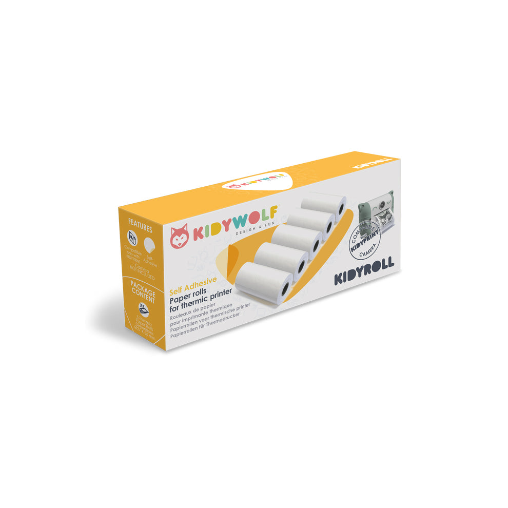 kidywolf-1-x-5-sticker-paper-rolls-for-kidyprint-kidw-kidyroll-st