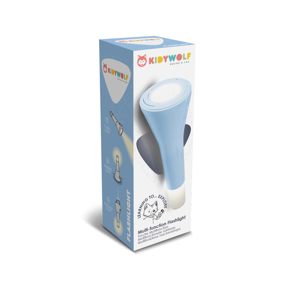 kidywolf-3-in-1-flashlight-blue-kidw-flashlight-bu