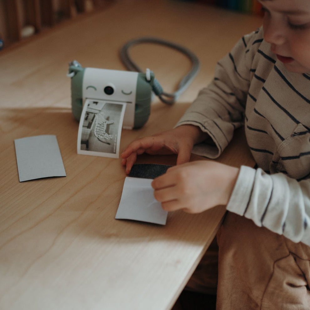 kidywolf-instant-camera-with-thermal-printer-green-kidw-kidyprint-gr