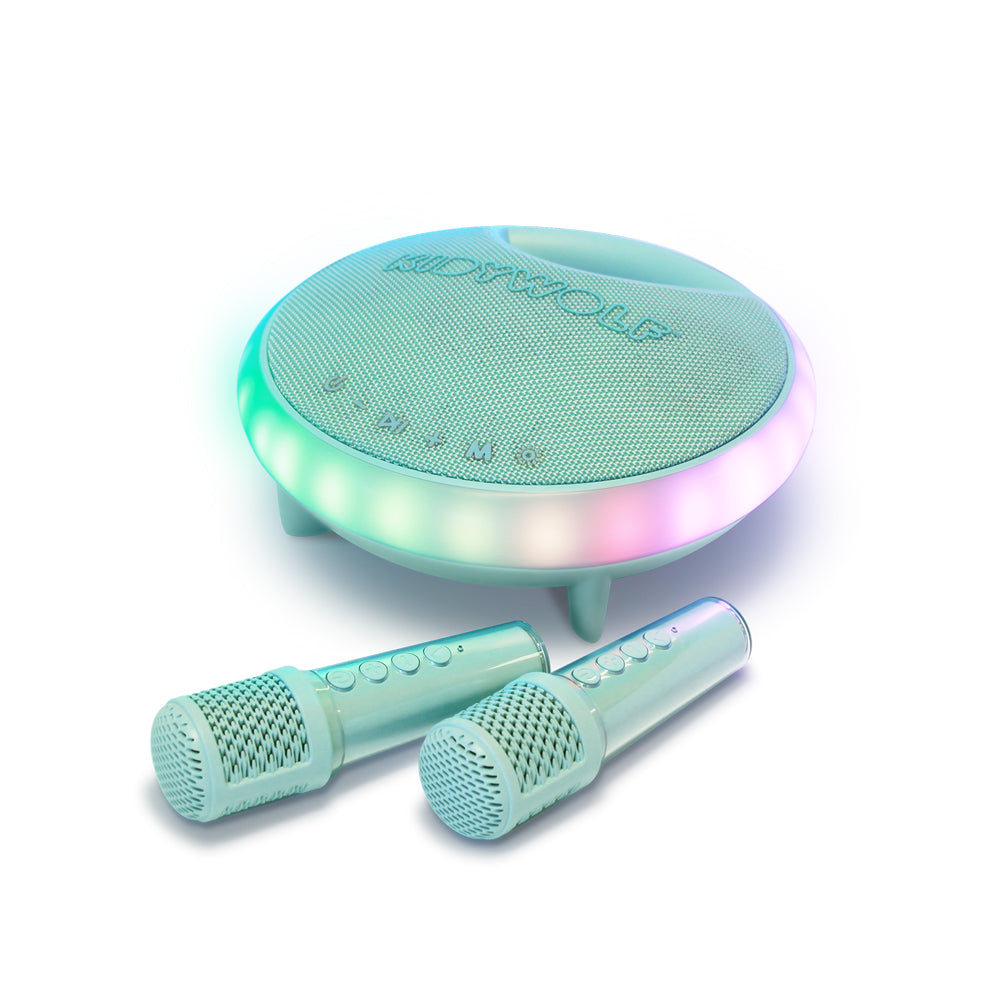 kidywolf-karaoke-speaker-with-2-microphones-kidw-kidykaraoke-gr