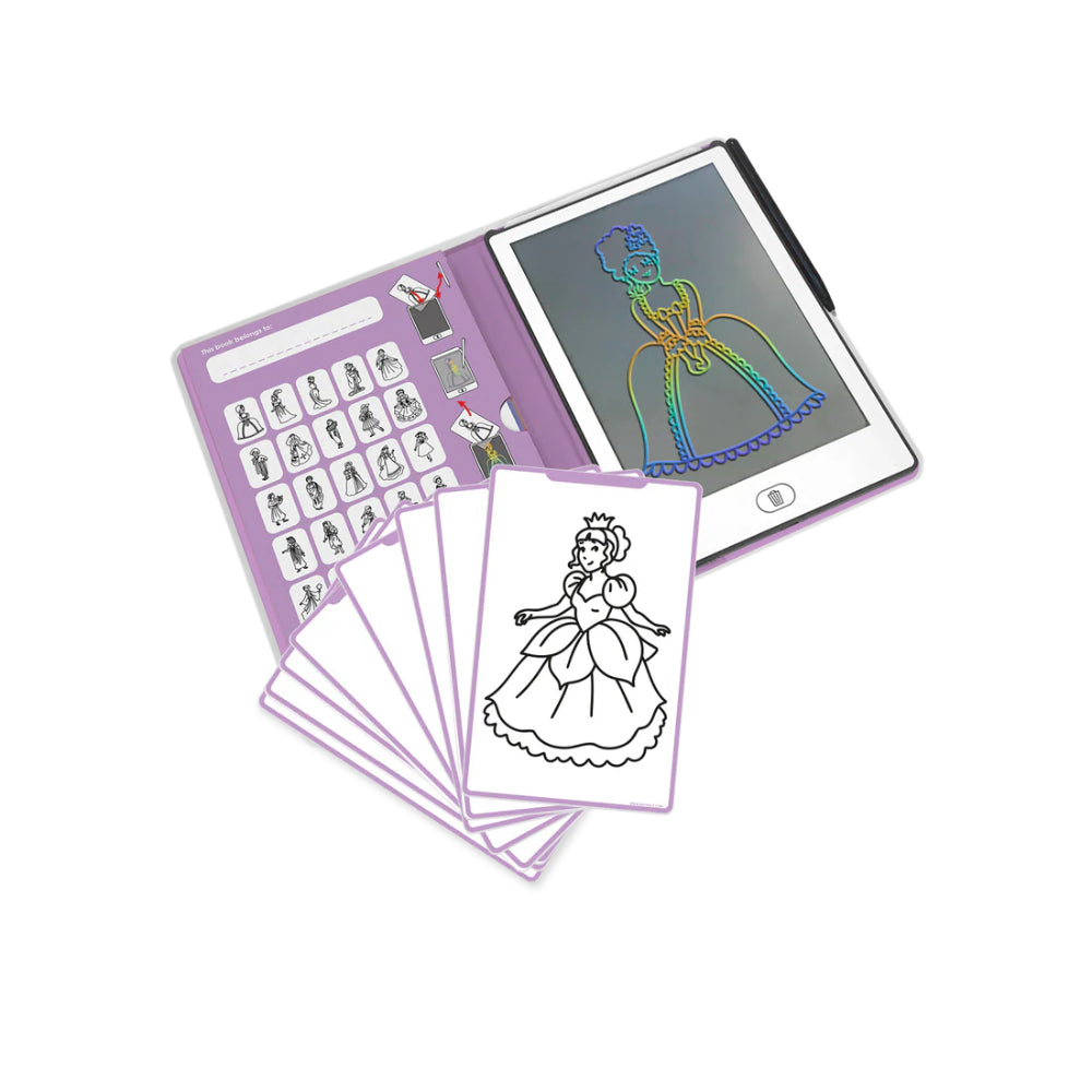 kidywolf-kidydraw-mini-drawing-pad-30-princess-kidw-kidydraw-mini-pri