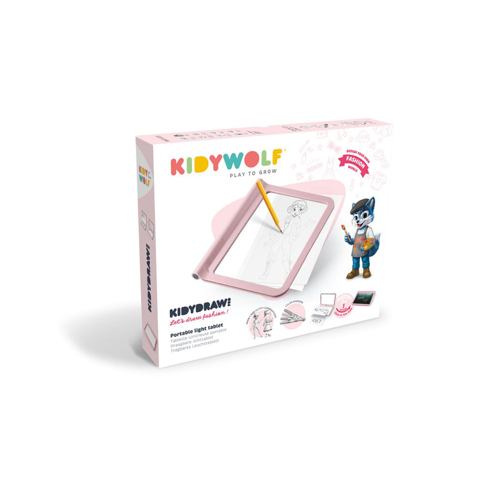 kidywolf-kidydraw-pro-portable-light-tablet-pink