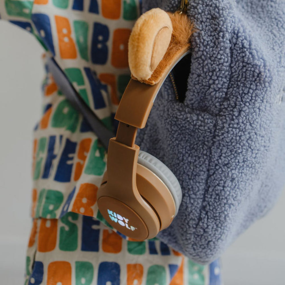 kidywolf-kidyears-animal-bluetooth-headphones-lion