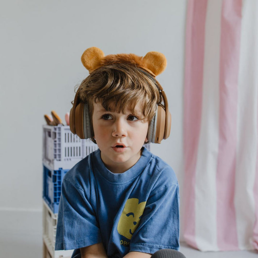 kidywolf-kidyears-animal-bluetooth-headphones-lion