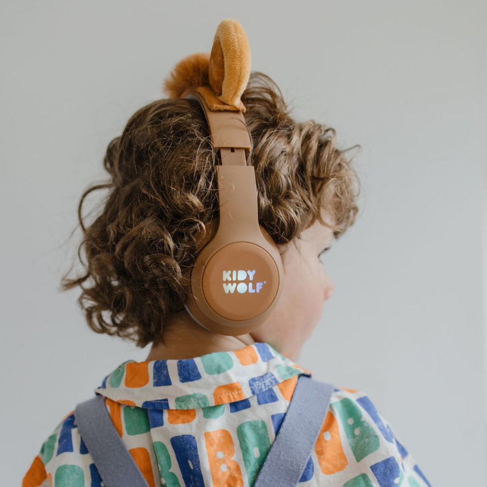 kidywolf-kidyears-animal-bluetooth-headphones-lion