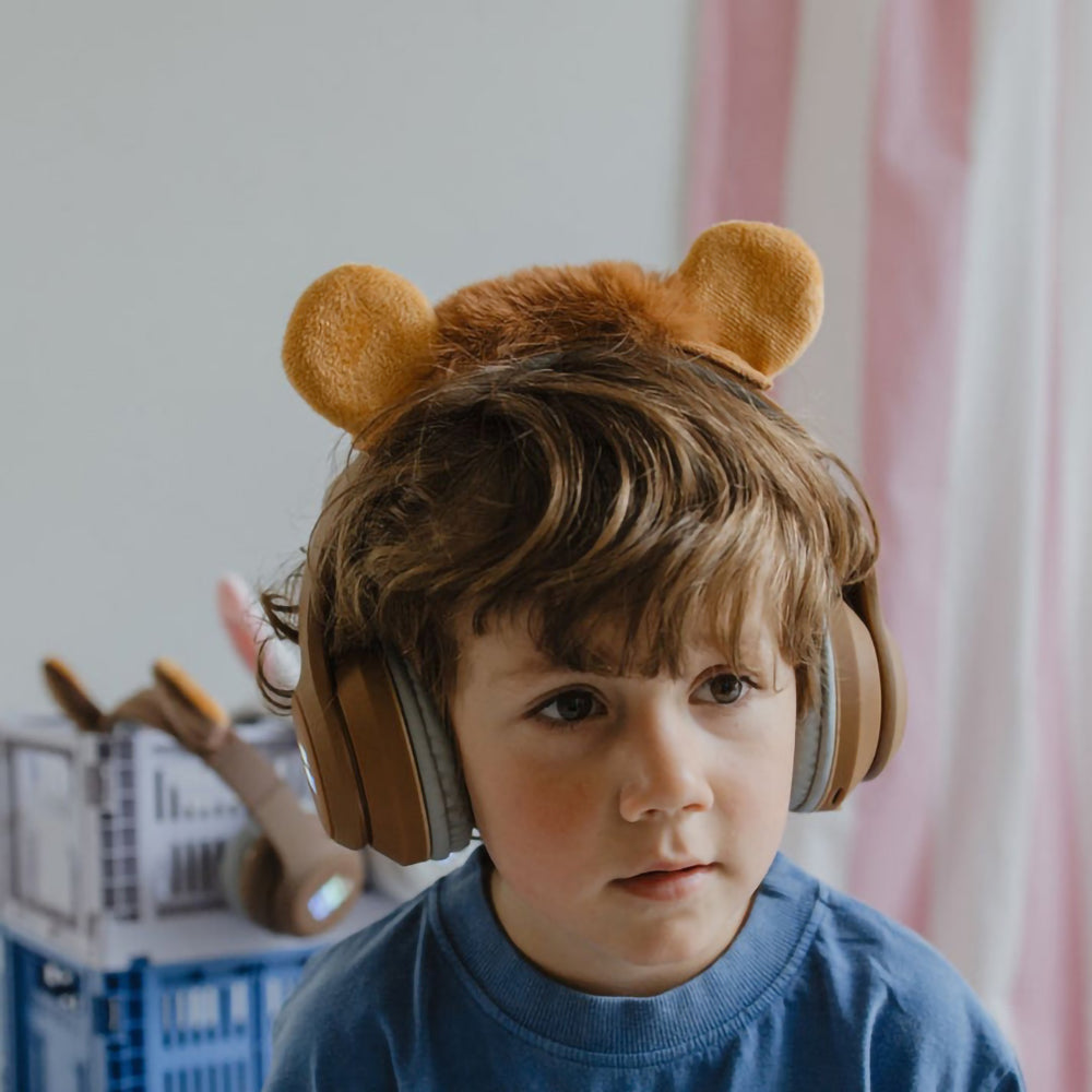 kidywolf-kidyears-animal-bluetooth-headphones-lion