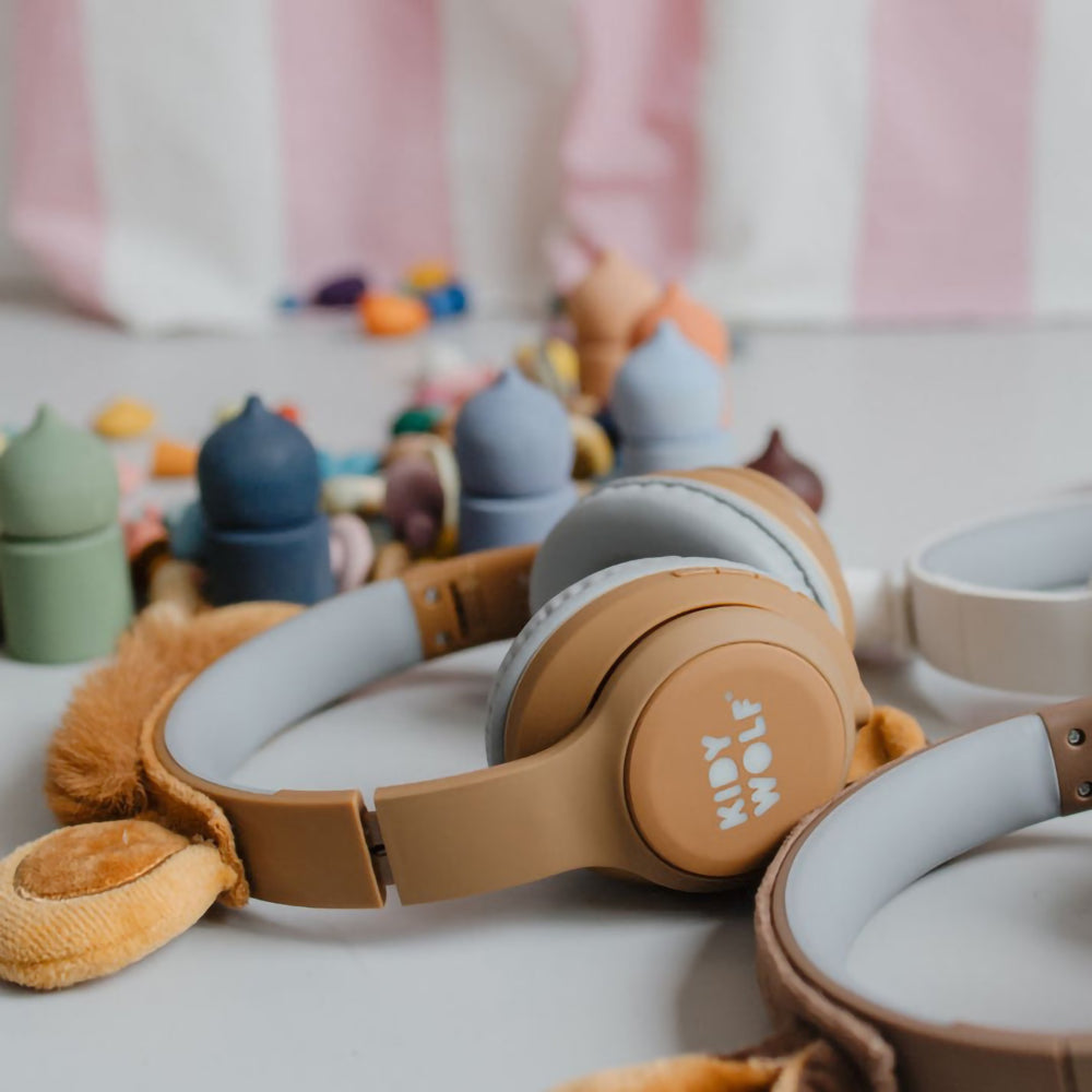 kidywolf-kidyears-animal-bluetooth-headphones-lion