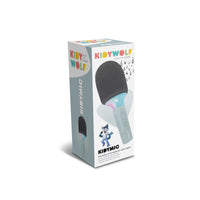 kidywolf-kidymic-karaoke-microphone-green-play-toy-kidw-kidymic-gr