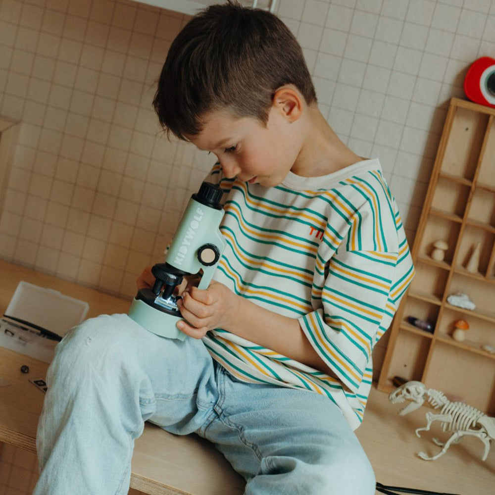 kidywolf-kidymicroscope-portable-microscope-green-play-toy-kidw-kidymicroscope-gr