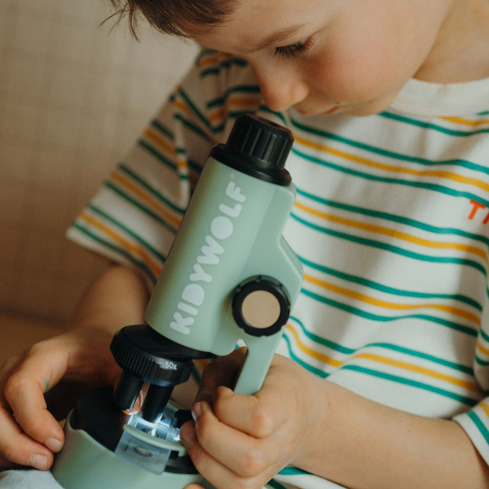 kidywolf-kidymicroscope-portable-microscope-green-play-toy-kidw-kidymicroscope-gr