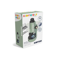 kidywolf-kidymicroscope-portable-microscope-green-play-toy-kidw-kidymicroscope-gr