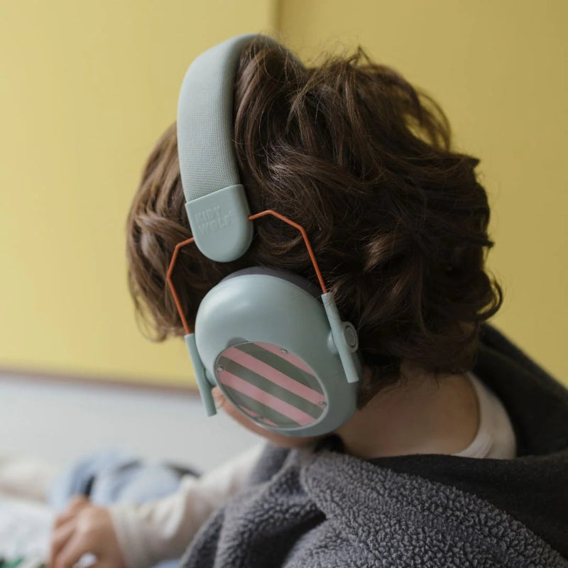 kidywolf-kidynoise-noise-cancling-headphones-green-kidw-kidynoise-gr
