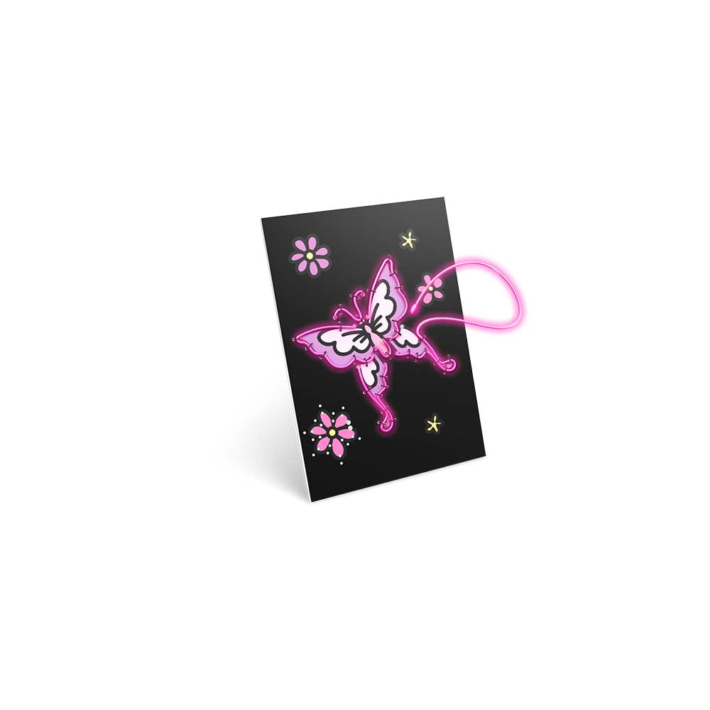 kidywolf-light-up-wall-art-craft-kit-3-designs-6-markers-non-rechargeable-batteries-inclued-play-toy-kidw-kidyneon-out-pi