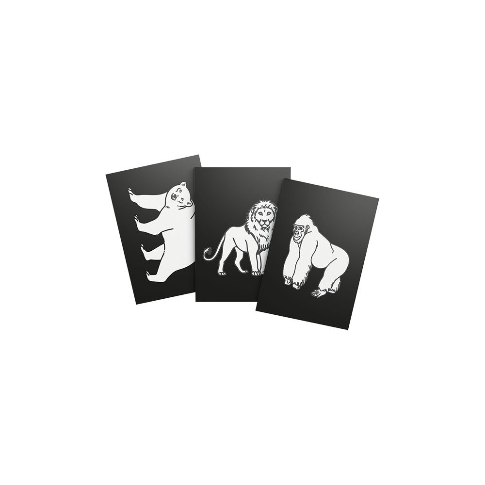 kidywolf-light-up-wall-art-craft-kit-3-designs-6-markers-non-rechargeable-batteries-inclued