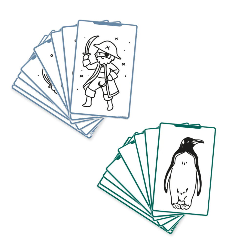 kidywolf-refil-kidydraw-mini-drawings-animals-around-the-world-and-oceans-and-pirates-kidw-refil-draw-mini-aaw-opi
